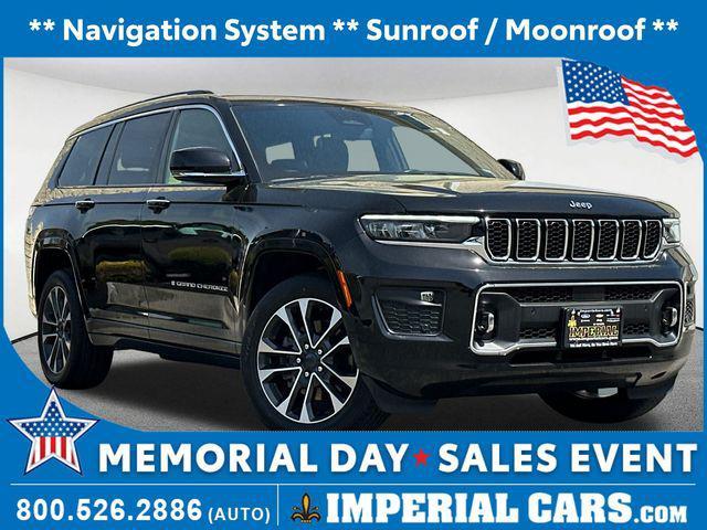 2021 Jeep Grand Cherokee L
