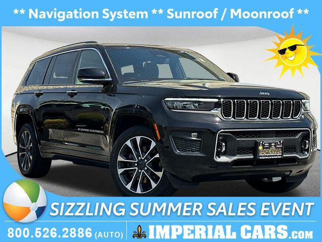 2021 Jeep Grand Cherokee L
