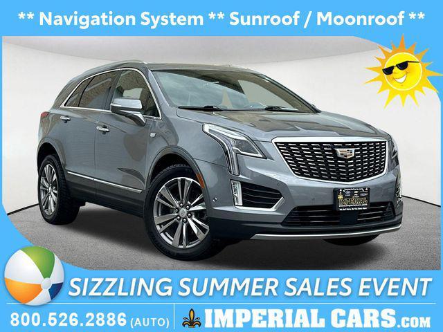 2021 Cadillac XT5