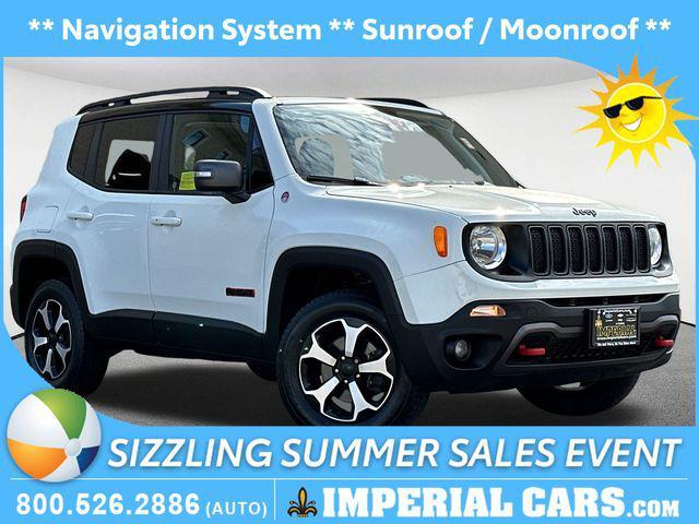 2020 Jeep Renegade