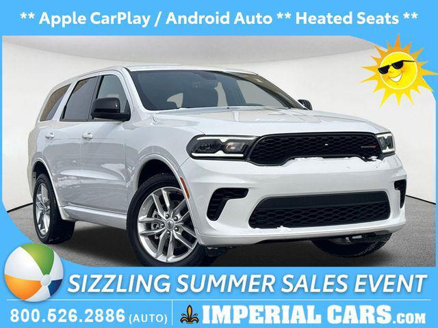 2024 Dodge Durango