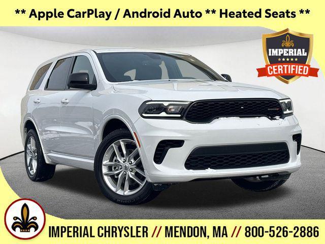 2024 Dodge Durango