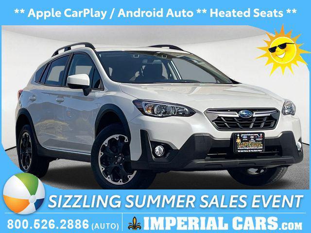 2023 Subaru Crosstrek