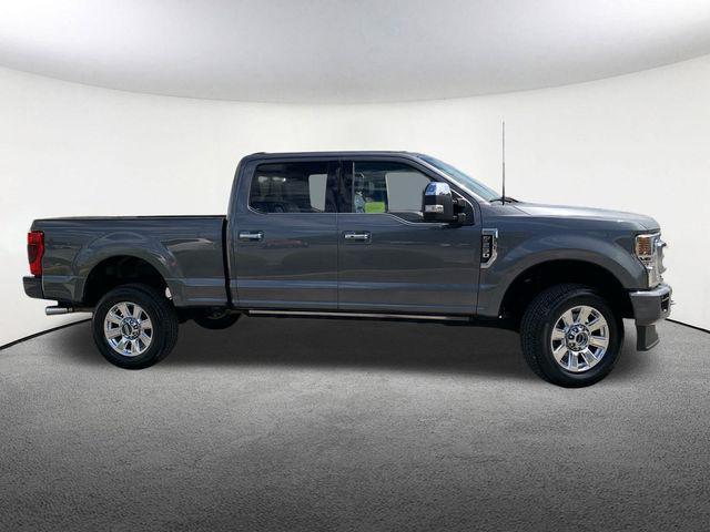 Photo of 2022 Carbonized Gray Metallic Ford F-250