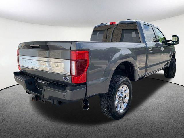 Photo of 2022 Carbonized Gray Metallic Ford F-250
