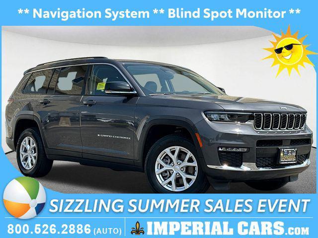 2023 Jeep Grand Cherokee L