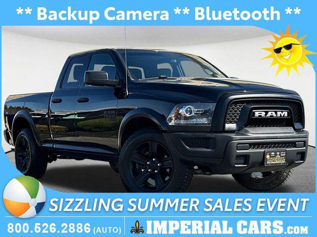 2022 RAM 1500 Classic