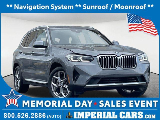 2024 BMW X3