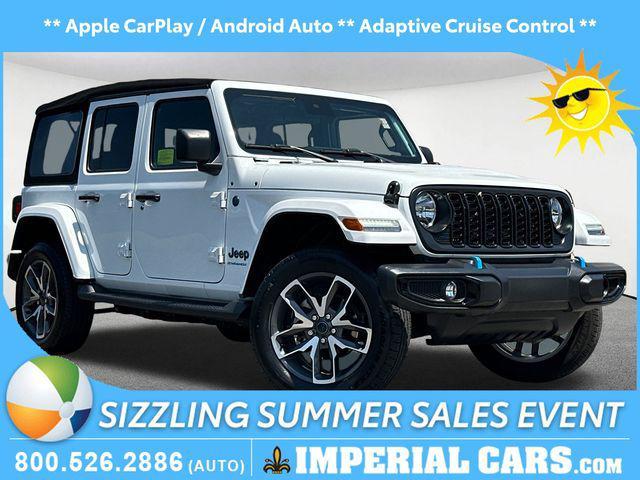 2024 Jeep Wrangler 4xe