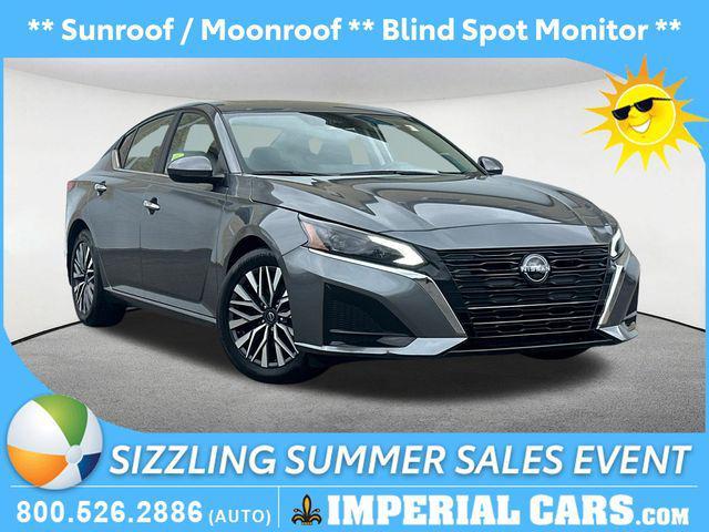 2023 Nissan Altima
