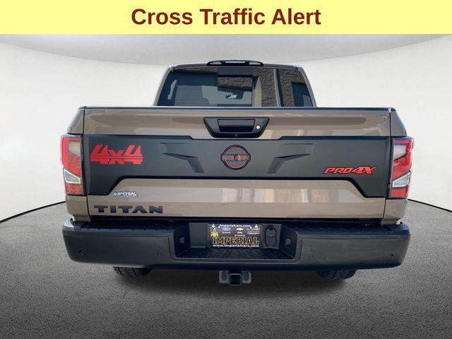 Photo of 2024 Baja Storm Nissan Titan
