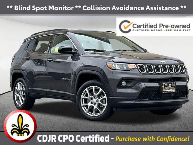 2024 Jeep Compass