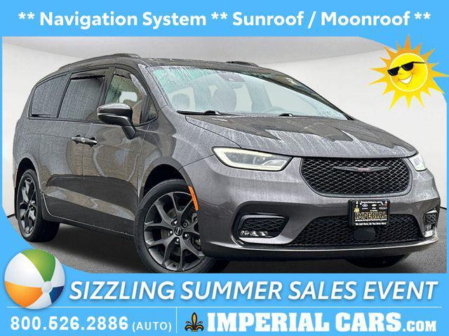 2021 Chrysler Pacifica