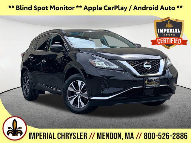 2019 Nissan Murano