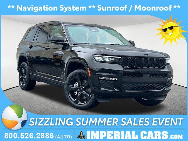 2025 Jeep Grand Cherokee L