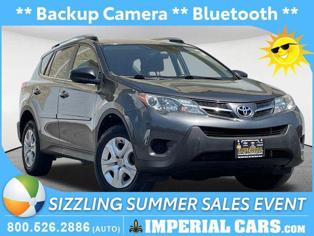 2014 Toyota RAV4