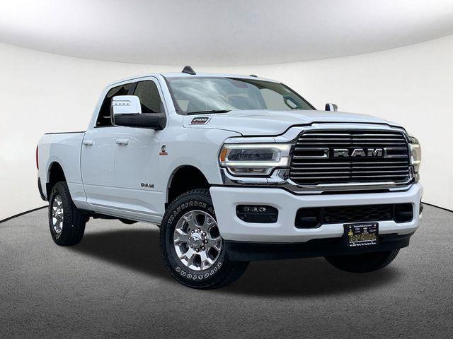 Photo of 2024 Bright White Clearcoat RAM 2500