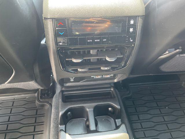 Photo of 2021 Bright White Clearcoat Jeep Grand Cherokee L