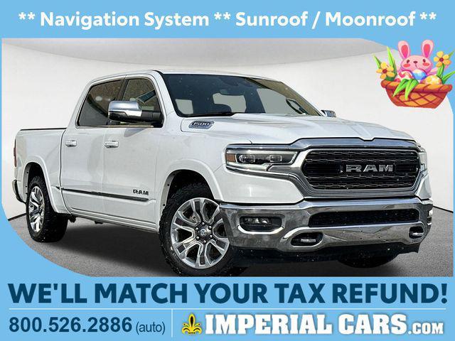 2024 RAM 1500