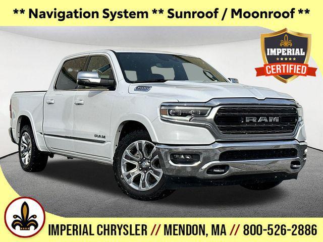 2024 RAM 1500