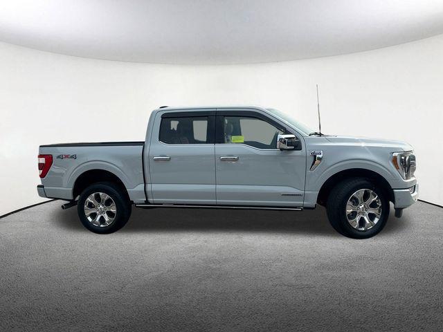 Photo of 2023 Carbonized Gray Metallic Ford F-150
