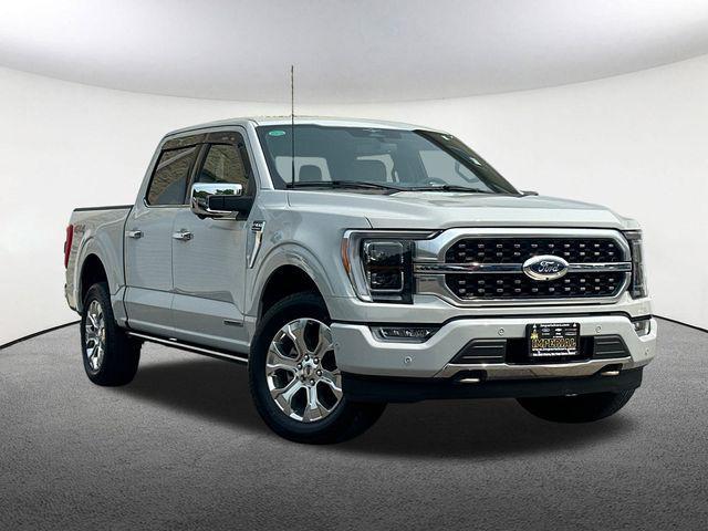 Photo of 2023 Carbonized Gray Metallic Ford F-150