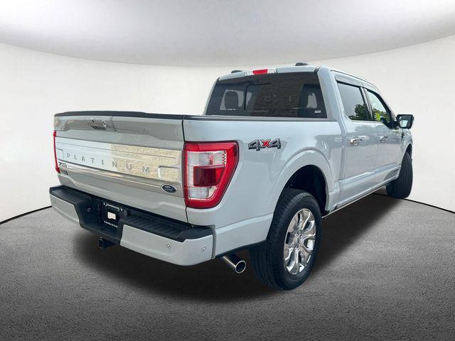 Photo of 2023 Carbonized Gray Metallic Ford F-150