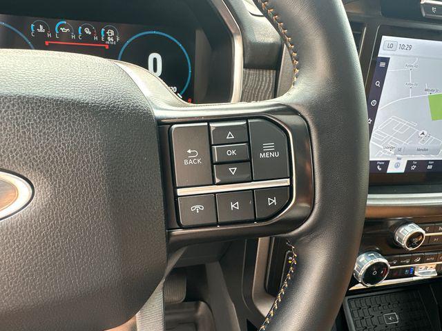 Photo of 2023 Carbonized Gray Metallic Ford F-150