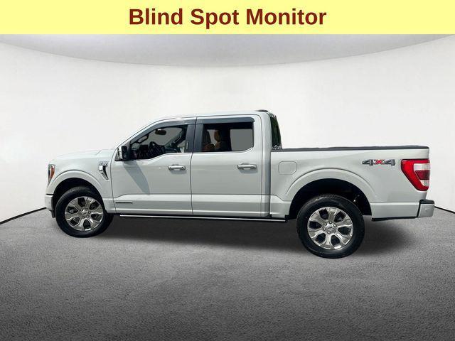 Photo of 2023 Carbonized Gray Metallic Ford F-150