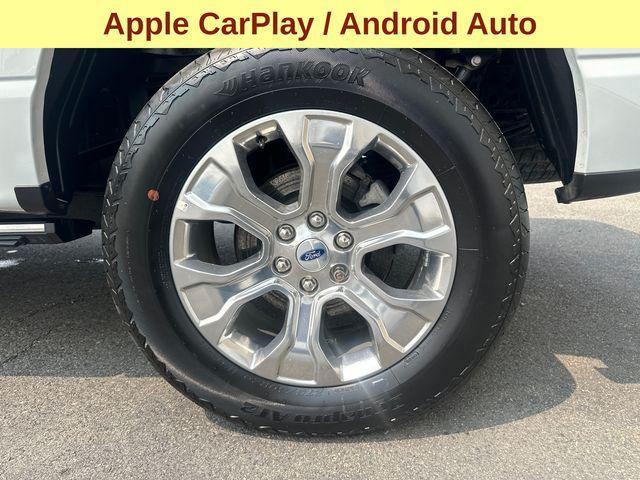 Photo of 2023 Carbonized Gray Metallic Ford F-150