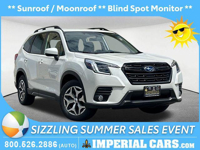 2023 Subaru Forester