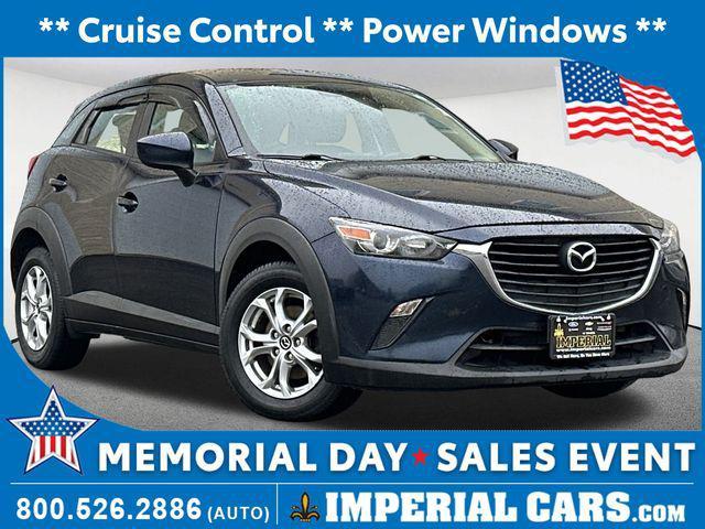 2016 Mazda CX-3