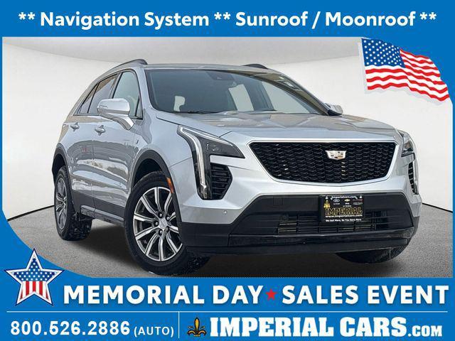 2021 Cadillac XT4