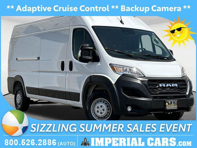 2024 RAM Promaster 2500