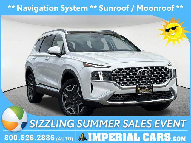 2023 Hyundai Santa Fe