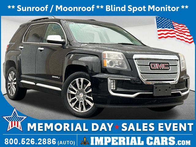 2016 GMC Terrain