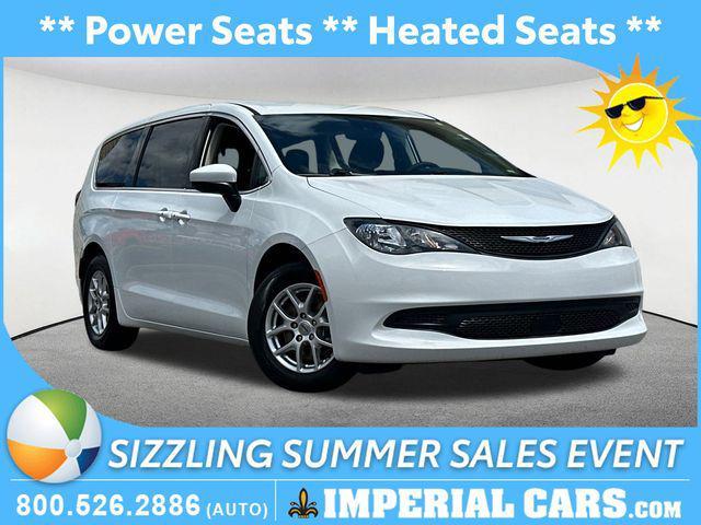 2023 Chrysler Voyager