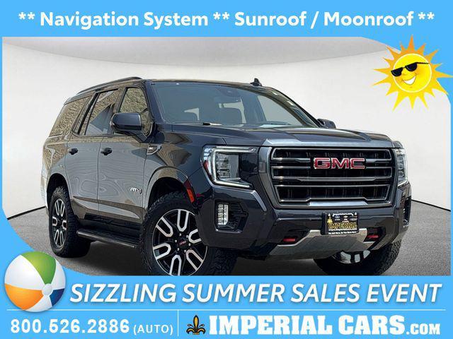 2023 GMC Yukon