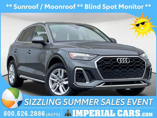2022 Audi Q5