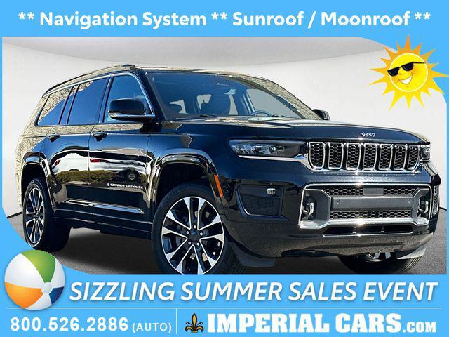 2024 Jeep Grand Cherokee L