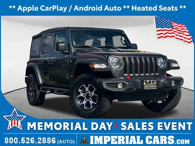 2021 Jeep Wrangler Unlimited