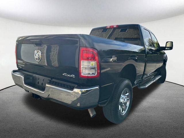 Photo of 2024 Black Clearcoat RAM 2500