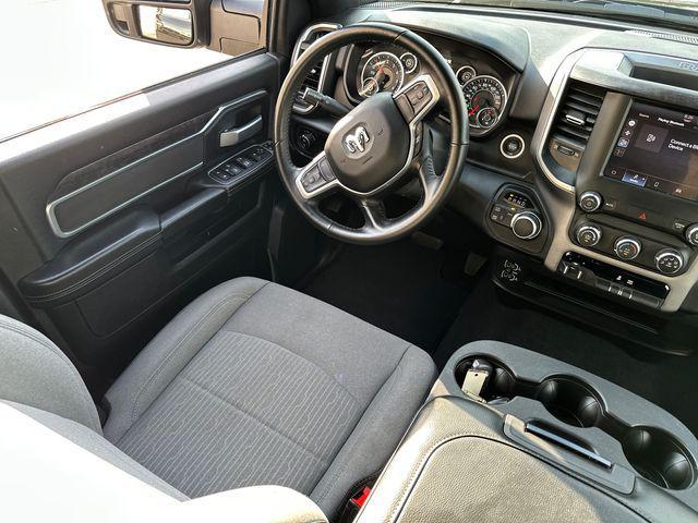 Photo of 2024 Black Clearcoat RAM 2500