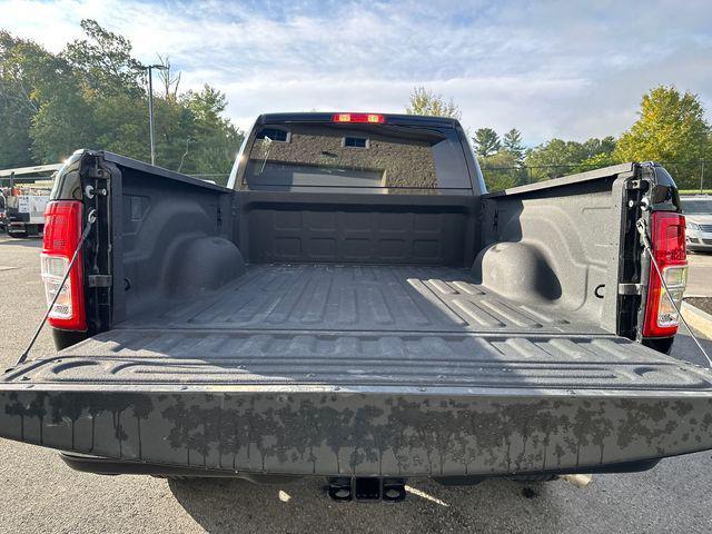 Photo of 2024 Black Clearcoat RAM 2500