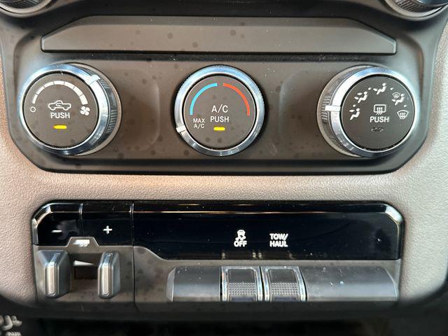 Photo of 2024 Black Clearcoat RAM 2500