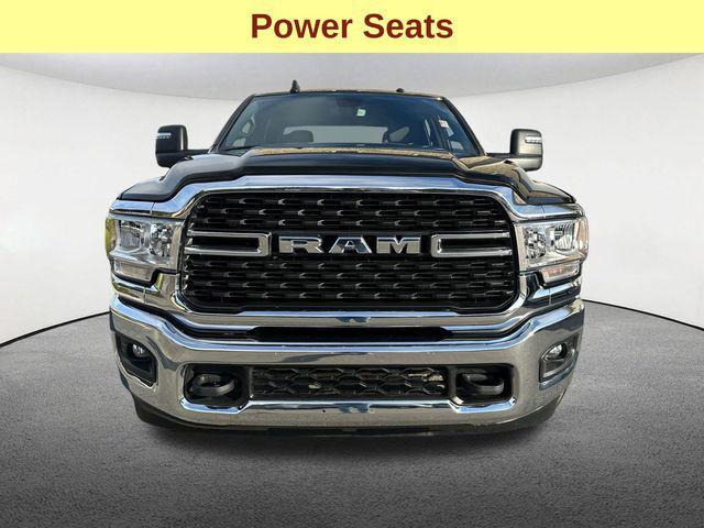 Photo of 2024 Black Clearcoat RAM 2500