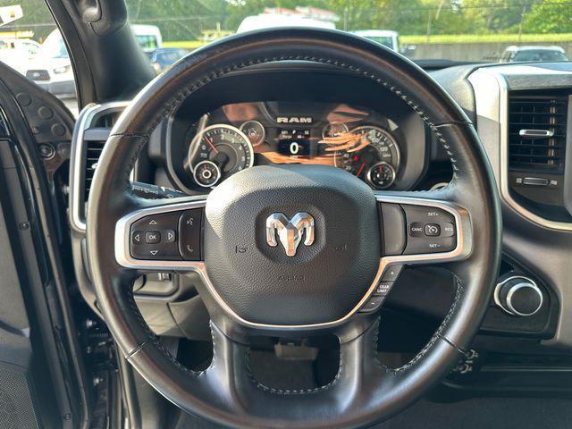 Photo of 2024 Black Clearcoat RAM 2500