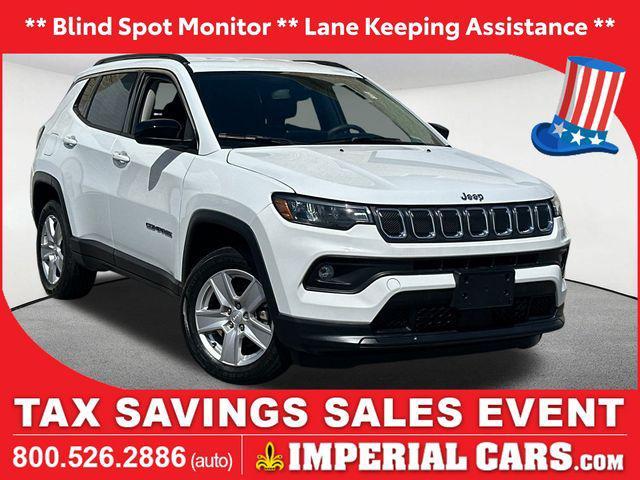 2022 Jeep Compass