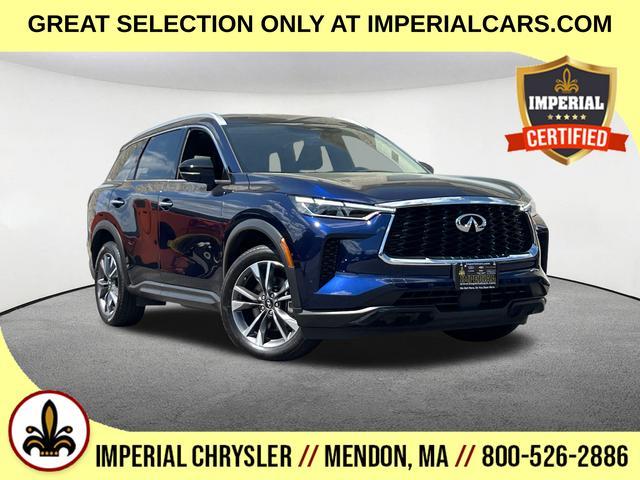 2023 Infiniti QX60