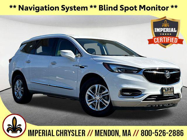 2020 Buick Enclave